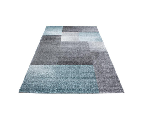 Covor Ayyildiz Carpet, Lucca Blue, 160x230 cm, albastru