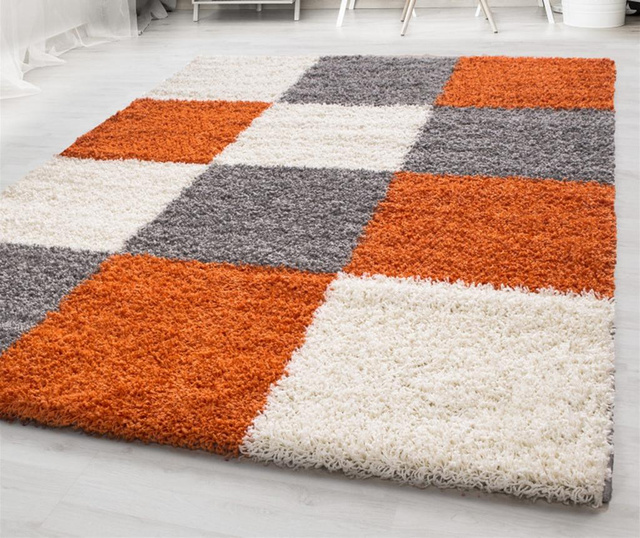 Covor Ayyildiz Carpet, Life Plus Terra, 120x170 cm, teracota