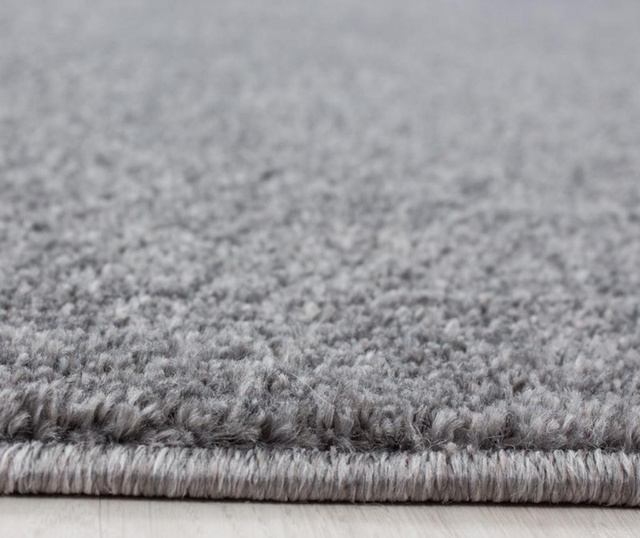Covor Ayyildiz Carpet, Ata Light Grey, 160x230 cm, polipropilena, gri deschis