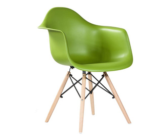 Stol Scandi Green