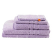 Πετσέτα ποδιών Daily Uni Lavander 50x70 cm