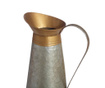 Carafa decorativa Ixia, Goldier, fier, 180 ml,180 ml