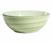 Bol pentru salata Ixia, Waves Green, ceramica, 1 L,1 L
