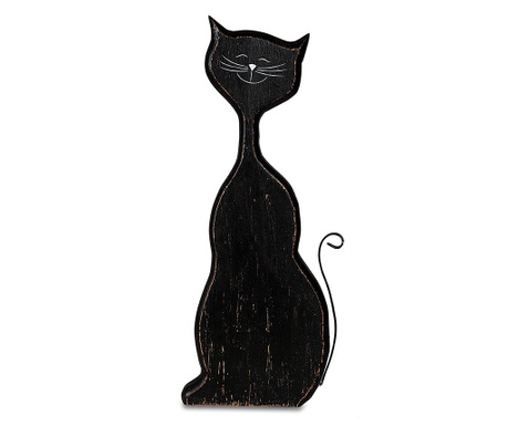 Dekoracja Black Cat