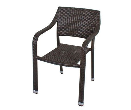 Krzesło zewnętrzne Charleston Aluminum