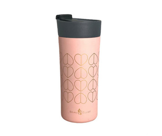 Potovalna skodelica Blush 450 ml