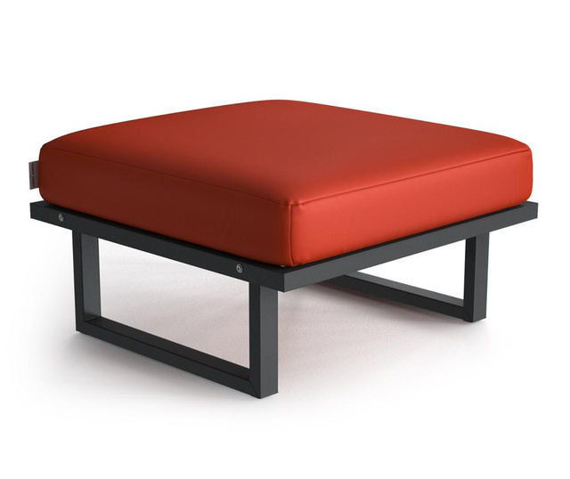 Taboret Mark Coral
