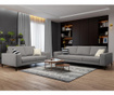 Lugano Grey Kétszemélyes kanapé