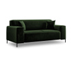 Sofa dvosjed Parma Bottle Green