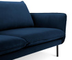 Vienna Royal Blue Kétszemélyes kanapé