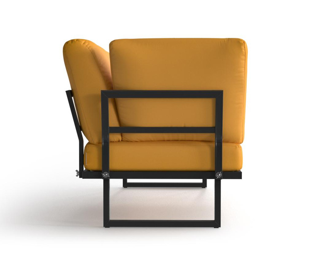 Стол за екстериор Mark Yellow