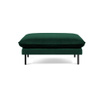 Scaunel Cosmopolitan Design, Vienna Bottle Green, verde, 43x100x80 cm