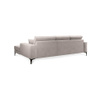 Desna kutna sofa Lugano Beige