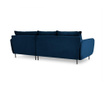 Desna kutna sofa Vienna Royal Blue