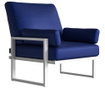 Stolica za vanjski prostor Marks Royal Blue
