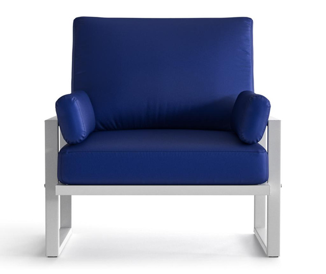 Stolica za vanjski prostor Marks Royal Blue