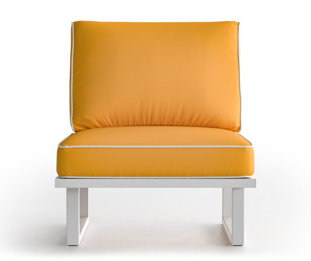 Samo Yellow Kültéri szék