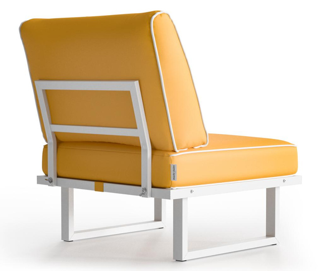 Samo Yellow Kültéri szék