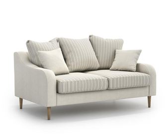 Dvosed Benito Kongo Beige