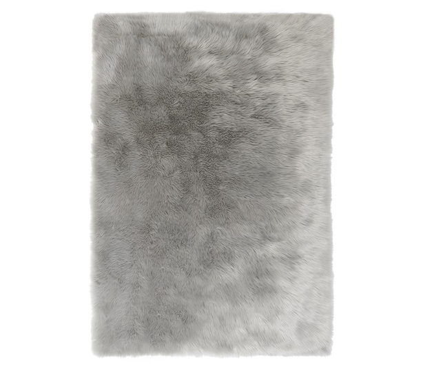 Килим Sheepskin Faux Grey 80x150 см