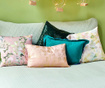 Διακοσμητικό μαξιλαράκι Benett Pink 35x50 cm