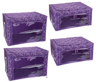 Set 4 organizatorjev Lisa Purple