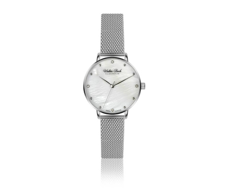 Дамски ръчен часовник Kiel Silver Mesh