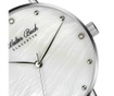Γυναικείο ρολόι χειρός Kiel Silver Mesh