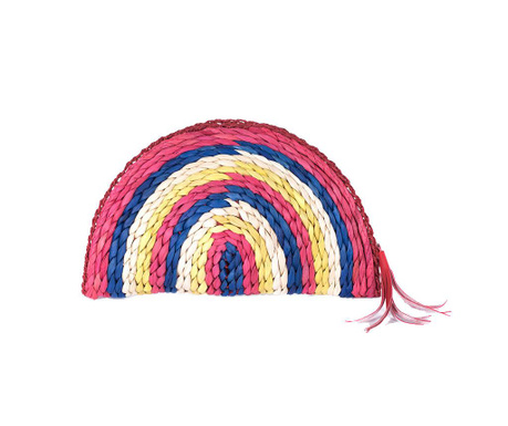 Listová kabelka Rainbow