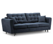 Chillout Blue Kihúzható háromszemélyes kanapé
