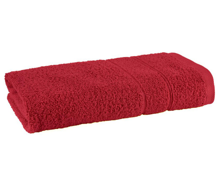 Ręcznik kąpielowy Napoli Red 30x50 cm