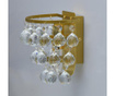 Zidna svjetiljka Venezia Cluster Gold