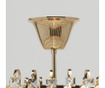 Лампа за таван Adelard Gold