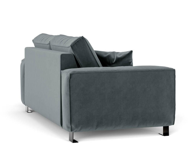 Dolce Grey Kétszemélyes kanapé