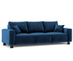 Sofa trosjed Dolce Royal Blue