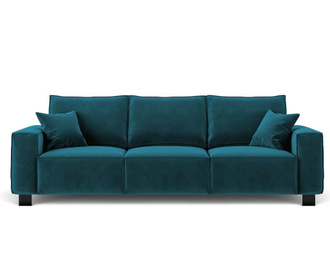 Sofa trosjed Dolce Turquoise