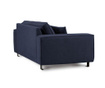 Modern Blue Kétszemélyes kanapé