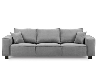 Modern Grey Kétszemélyes kanapé