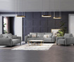 Modern Grey Kétszemélyes kanapé