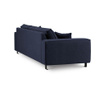 Sofa trosjed Modern Blue