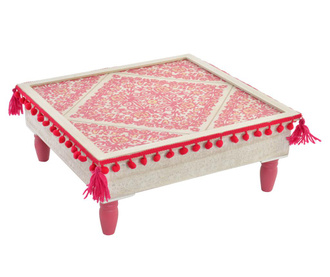 Βοηθητικό τραπέζι Pink Pompon