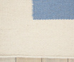 Χαλί Nashville Blue Ivory 244x305 cm