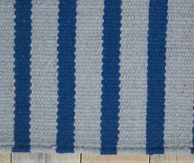 Χαλί Nashville Blue 122x183 cm