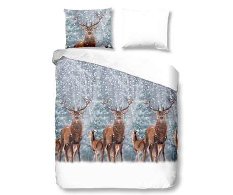 Спален комплект King Deer Grey