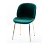 Καρέκλα Caprio Green
