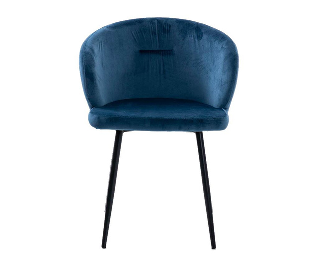 Καρέκλα Low Rest Dark Blue