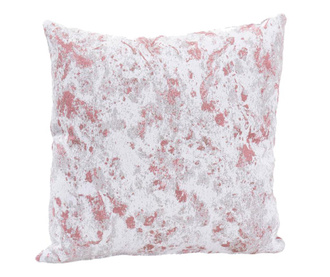 Διακοσμητικό μαξιλάρι Washed Pink 45x45 cm