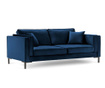 Sofa dvosjed Luis Royal Blue