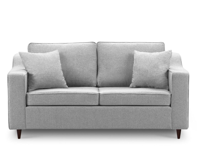 Narcisse Grey Kétszemélyes kanapé