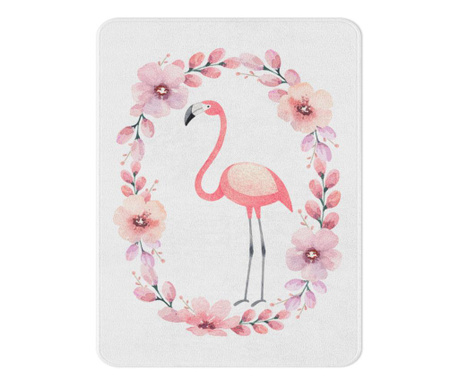 Koberec Flamingo 80x140 cm